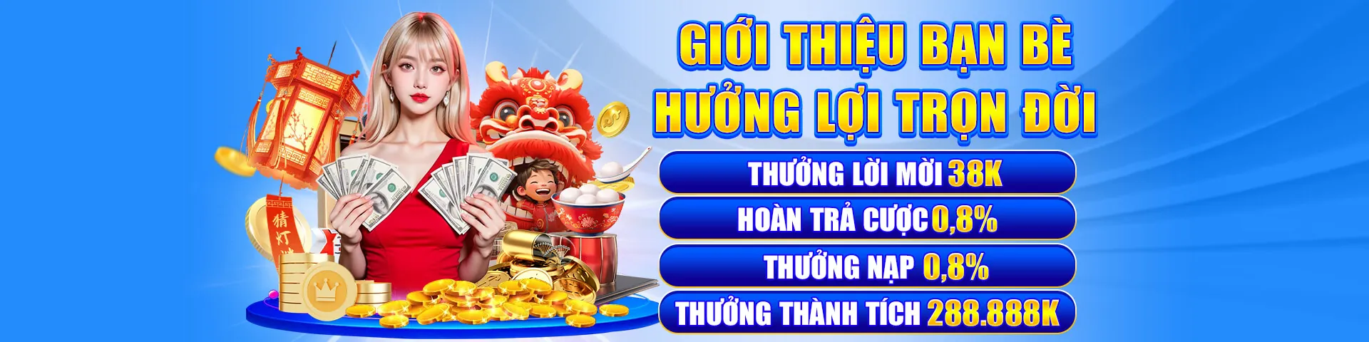 Sòng bạc trực tuyến Donclub với các trò chơi đa dạng